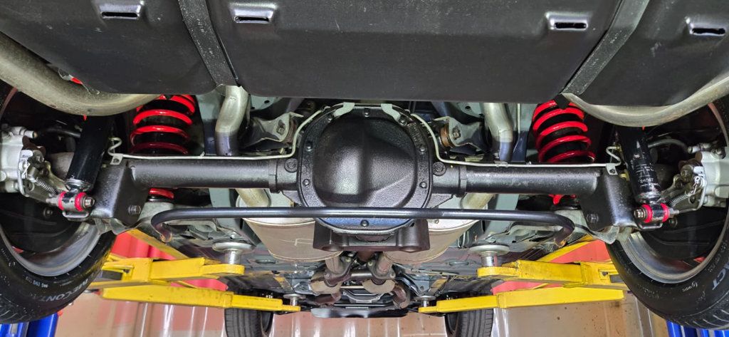 1989 Ford Mustang Rare Saleen Black No Stripe Car - 22910617 - 92