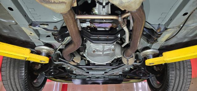 1989 Ford Mustang Rare Saleen Black No Stripe Car - 22910617 - 94