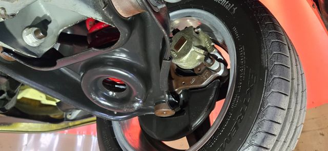 1989 Ford Mustang Rare Saleen Black No Stripe Car - 22910617 - 95