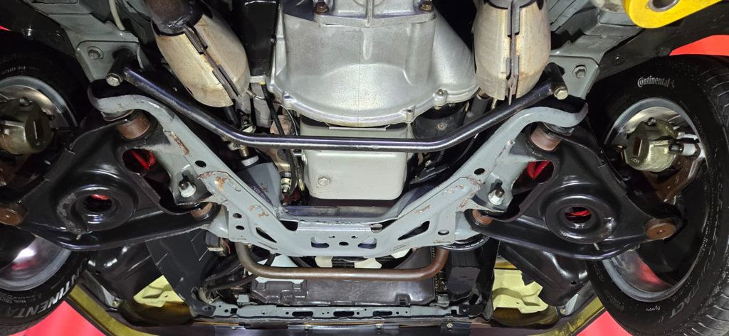 1989 Ford Mustang Rare Saleen Black No Stripe Car - 22910617 - 96