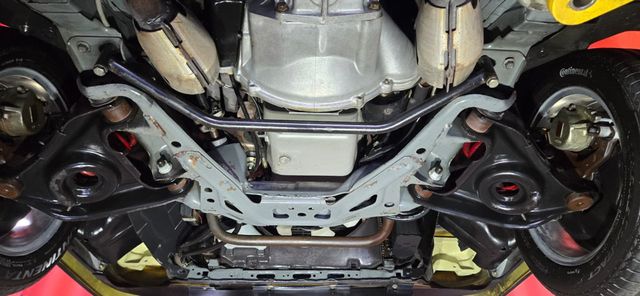 1989 Ford Mustang Rare Saleen Black No Stripe Car - 22910617 - 96