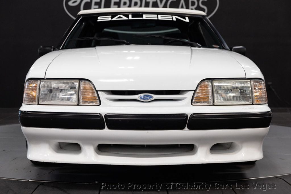 1989 Ford Mustang SALEEN  - 22453251 - 16