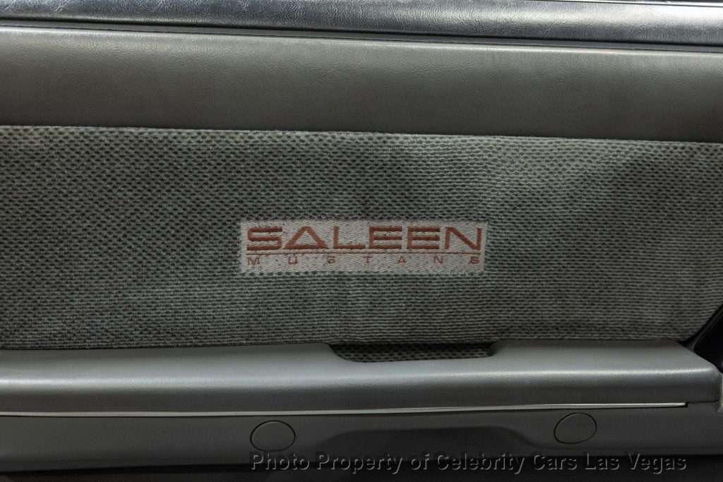 1989 Ford Mustang SALEEN  - 22453251 - 31