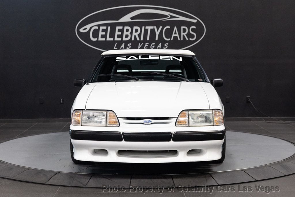 1989 Ford Mustang SALEEN  - 22453251 - 5