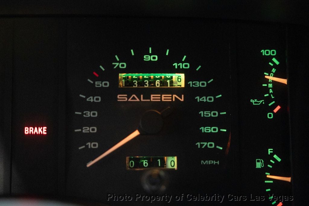 1989 Ford Mustang SALEEN  - 22453251 - 64