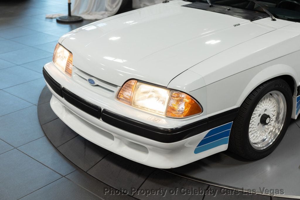 1989 Ford Mustang SALEEN  - 22453251 - 65