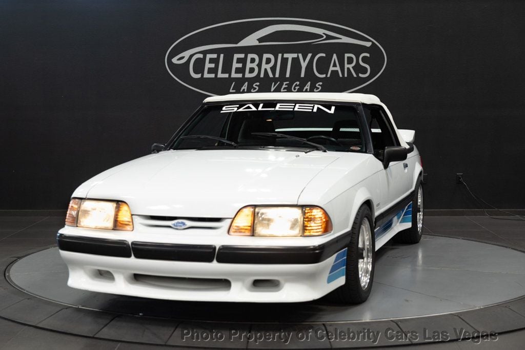 1989 Ford Mustang SALEEN  - 22453251 - 66