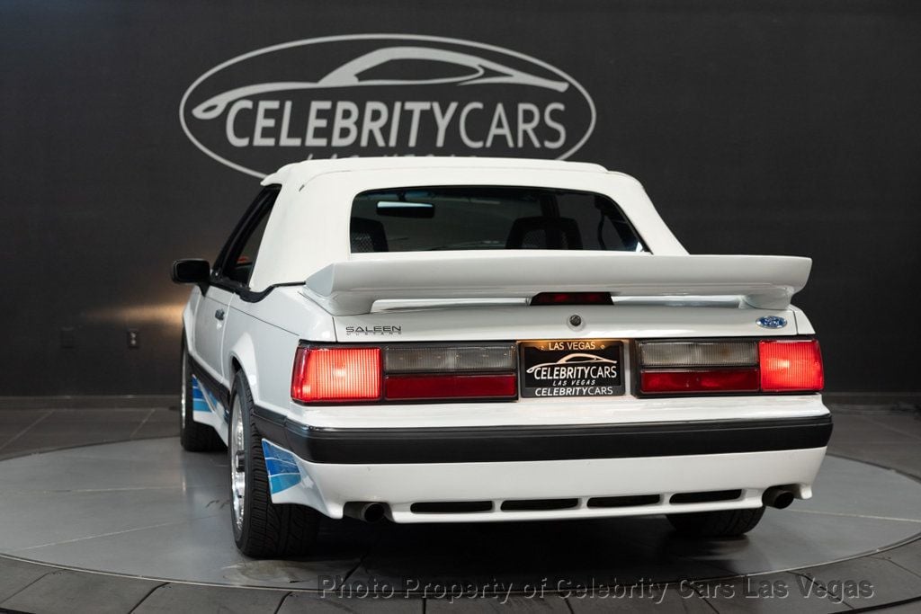 1989 Ford Mustang SALEEN  - 22453251 - 67