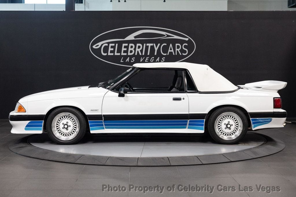 1989 Ford Mustang SALEEN  - 22453251 - 6