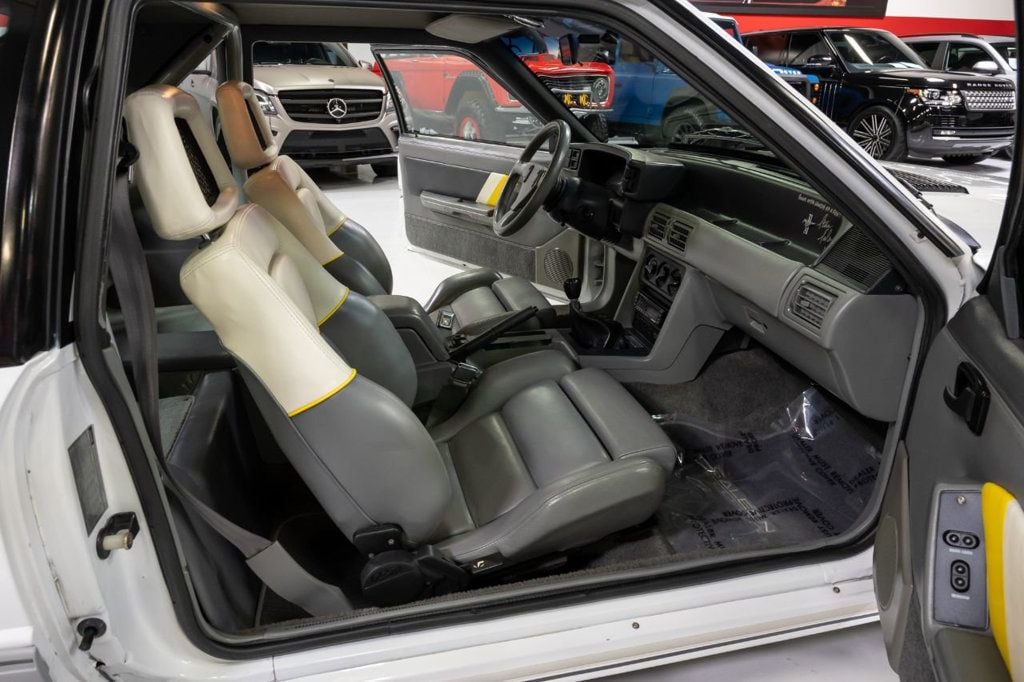 1989 Ford Mustang Saleen SSC - 21898305 - 58
