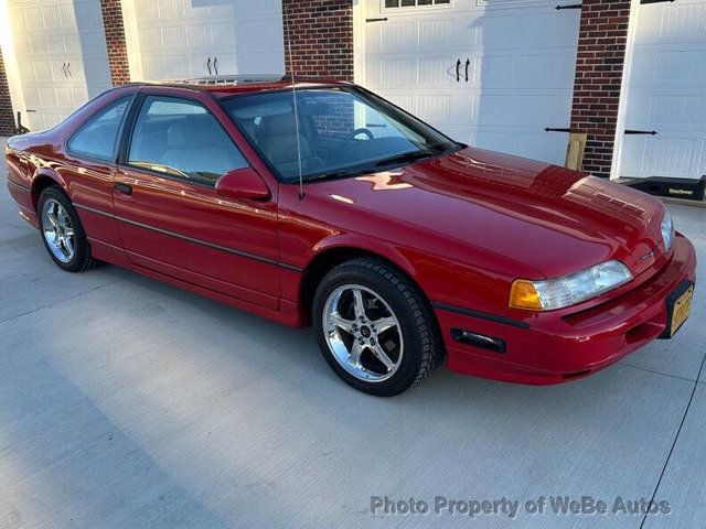 1989 Used Ford Thunderbird 2dr Coupe Super at WeBe Autos Serving
