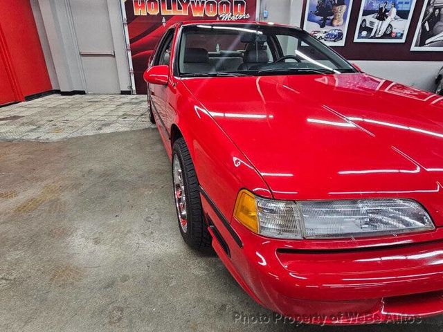 1989 Used Ford Thunderbird 2dr Coupe Super at WeBe Autos Serving