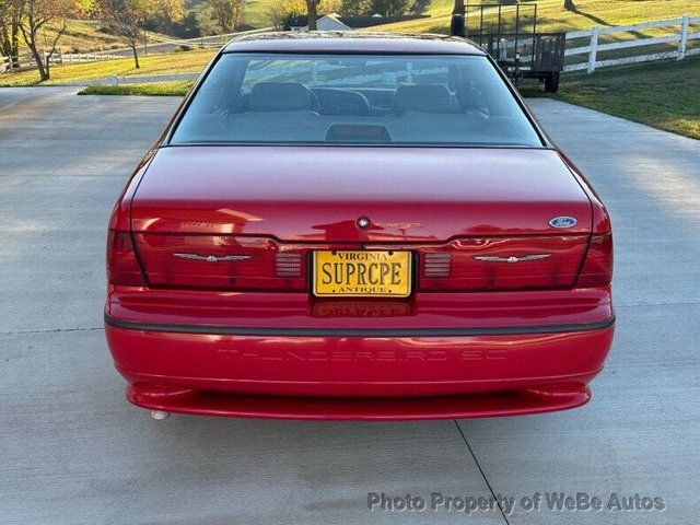 1989 Used Ford Thunderbird 2dr Coupe Super at WeBe Autos Serving