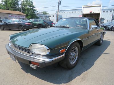 1989 Jaguar XJS