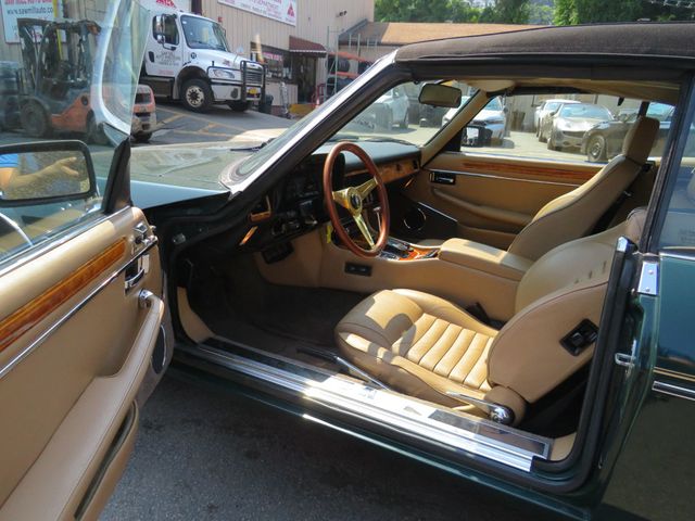 1989 Jaguar XJS 2dr Convertible(clear title) - 23047909 - 9