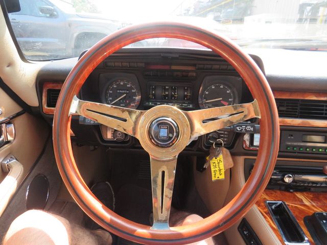 1989 Jaguar XJS 2dr Convertible(clear title) - 23047909 - 10