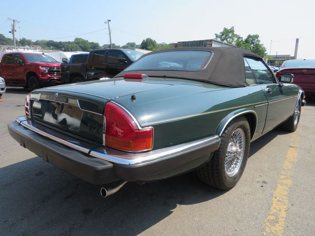 1989 Jaguar XJS 2dr Convertible(clear title) - 23047909 - 4