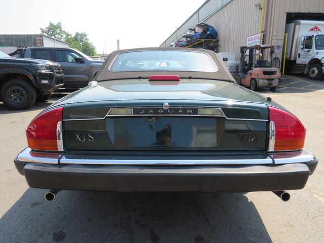 1989 Jaguar XJS 2dr Convertible(clear title) - 23047909 - 5