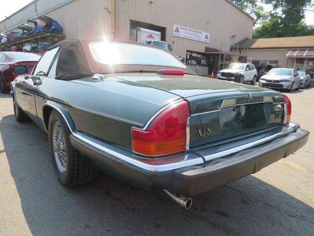 1989 Jaguar XJS 2dr Convertible(clear title) - 23047909 - 6