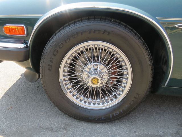 1989 Jaguar XJS 2dr Convertible(clear title) - 23047909 - 8