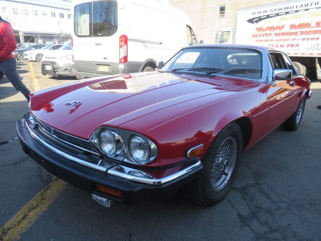 1989 Jaguar XJS 2dr Coupe - 23004007 | Video 1