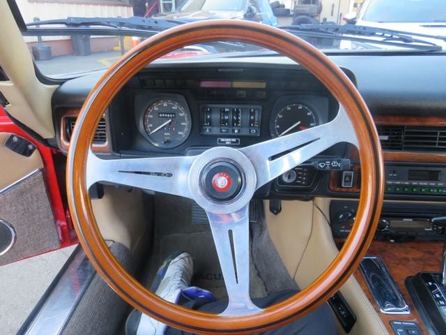1989 Jaguar XJS 2dr Coupe - 23004007 - 10