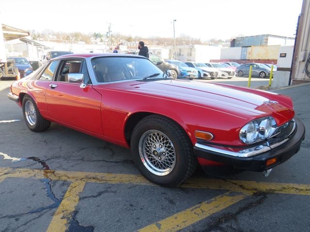 1989 Jaguar XJS 2dr Coupe - 23004007 - 2