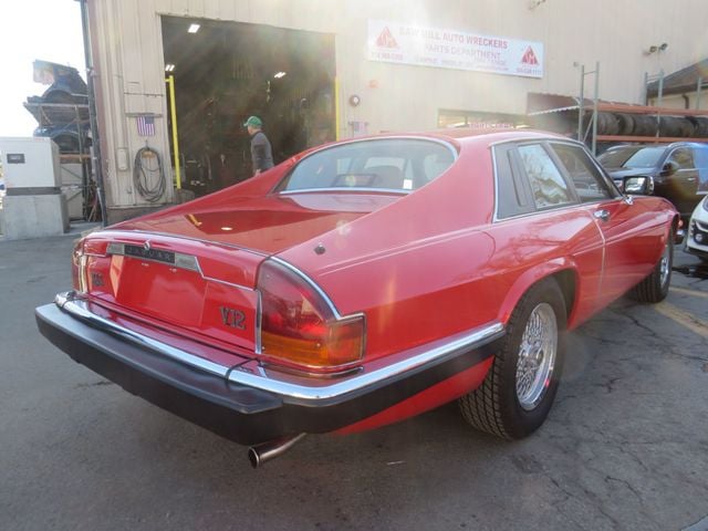 1989 Jaguar XJS 2dr Coupe - 23004007 - 4