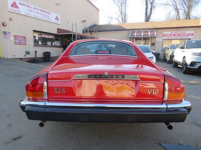 1989 Jaguar XJS 2dr Coupe - 23004007 - 5