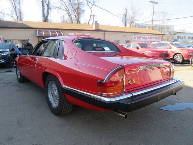 1989 Jaguar XJS 2dr Coupe - 23004007 - 6