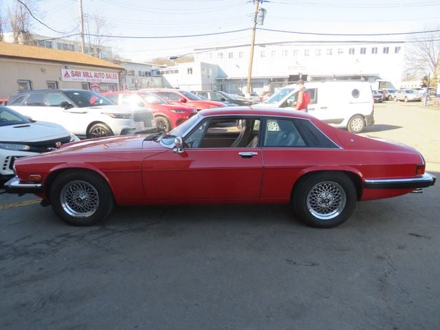 1989 Jaguar XJS 2dr Coupe - 23004007 - 7