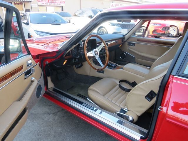 1989 Jaguar XJS 2dr Coupe - 23004007 - 8