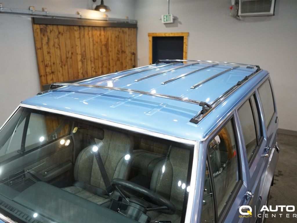 1989 Jeep Cherokee 4dr Wagon Laredo 4WD - 23013480 - 14