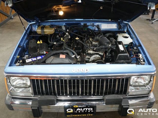 1989 Jeep Cherokee 4dr Wagon Laredo 4WD - 23013480 - 15