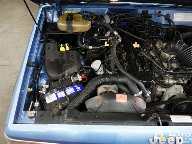 1989 Jeep Cherokee 4dr Wagon Laredo 4WD - 23013480 - 16