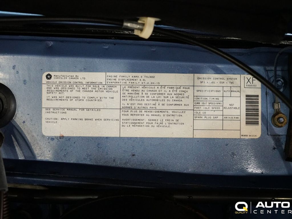 1989 Jeep Cherokee 4dr Wagon Laredo 4WD - 23013480 - 18