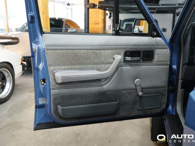 1989 Jeep Cherokee 4dr Wagon Laredo 4WD - 23013480 - 19