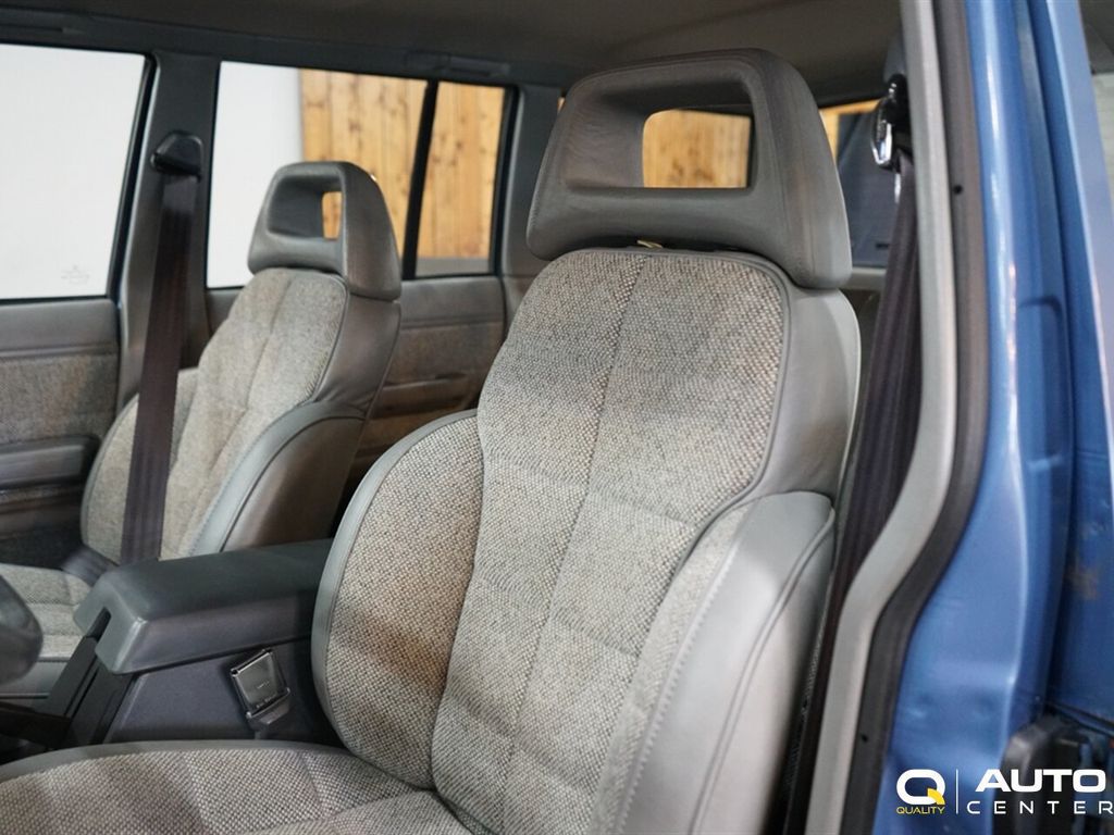 1989 Jeep Cherokee 4dr Wagon Laredo 4WD - 23013480 - 21