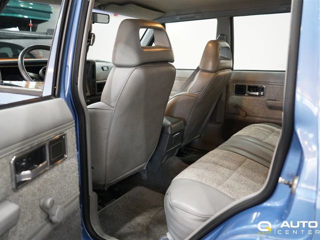 1989 Jeep Cherokee 4dr Wagon Laredo 4WD - 23013480 - 41