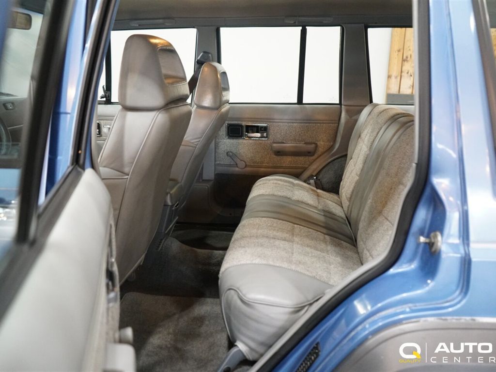 1989 Jeep Cherokee 4dr Wagon Laredo 4WD - 23013480 - 42