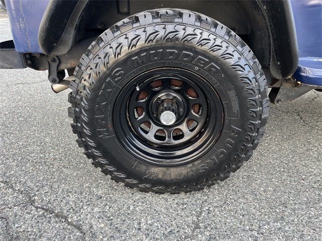 1989 Jeep Wrangler 2dr Islander - 22884582 - 11