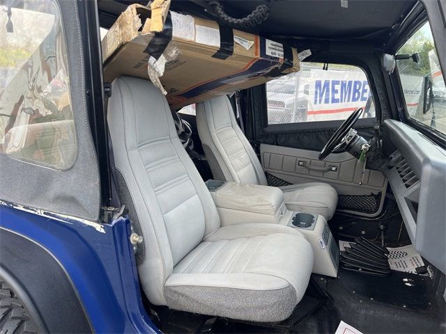 1989 Jeep Wrangler 2dr Islander - 22884582 - 13