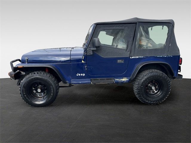 1989 Jeep Wrangler 2dr Islander - 22884582 - 1
