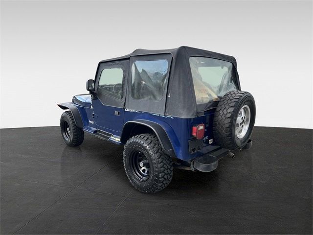 1989 Jeep Wrangler 2dr Islander - 22884582 - 2
