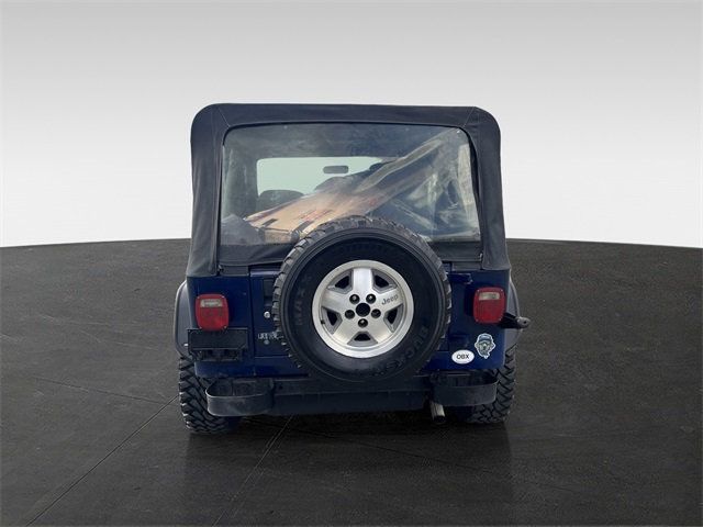 1989 Jeep Wrangler 2dr Islander - 22884582 - 3