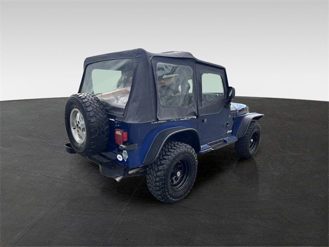 1989 Jeep Wrangler 2dr Islander - 22884582 - 4