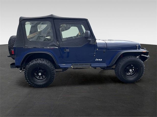1989 Jeep Wrangler 2dr Islander - 22884582 - 5