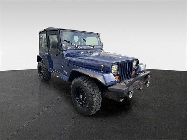 1989 Jeep Wrangler 2dr Islander - 22884582 - 6