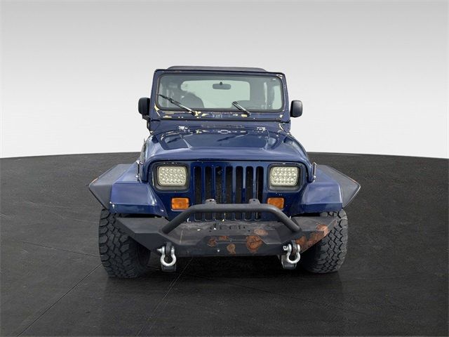 1989 Jeep Wrangler 2dr Islander - 22884582 - 7
