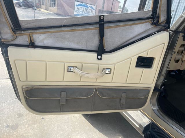 1989 Jeep Wrangler 2dr Sahara - 21884746 - 20